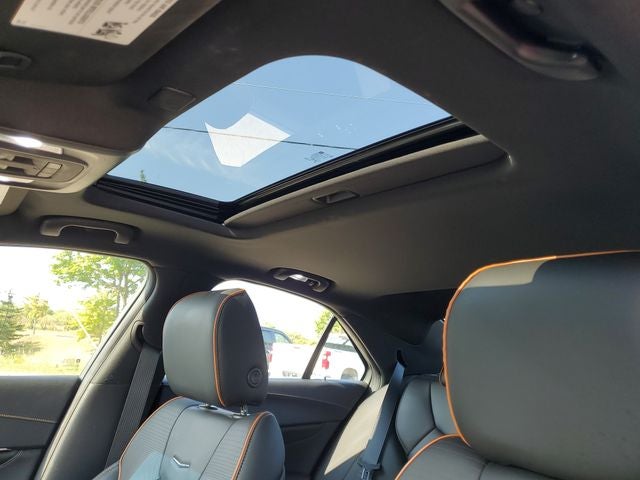 2021 Cadillac CT4 Sport