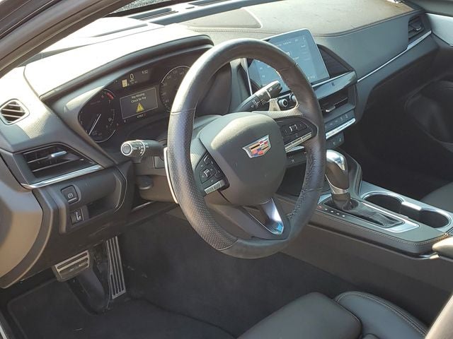 2021 Cadillac CT4 Sport