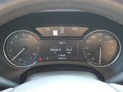 2021 Cadillac CT4 Sport