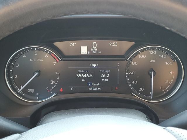 2021 Cadillac CT4 Sport