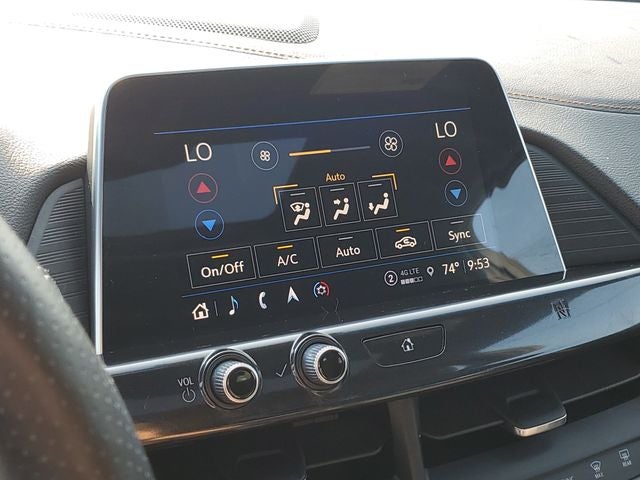 2021 Cadillac CT4 Sport