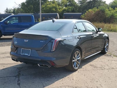 2021 Cadillac CT4 Sport