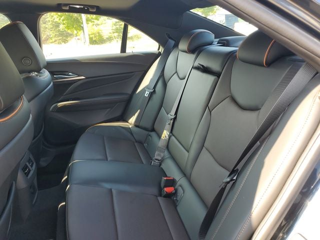 2021 Cadillac CT4 Sport