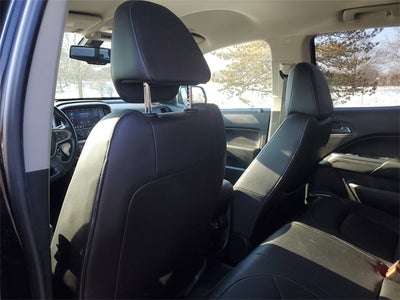 2019 Chevrolet Colorado LT Redline Edition