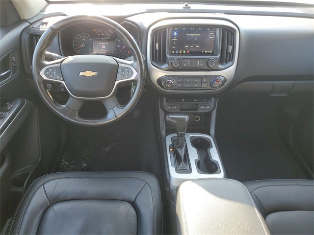 2019 Chevrolet Colorado LT Redline Edition