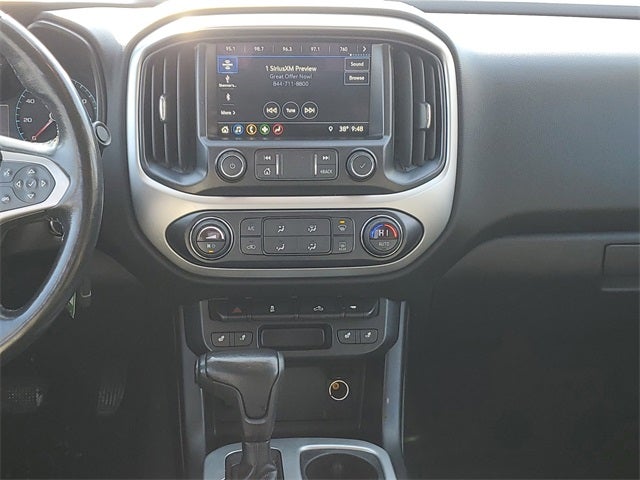 2019 Chevrolet Colorado LT Redline Edition