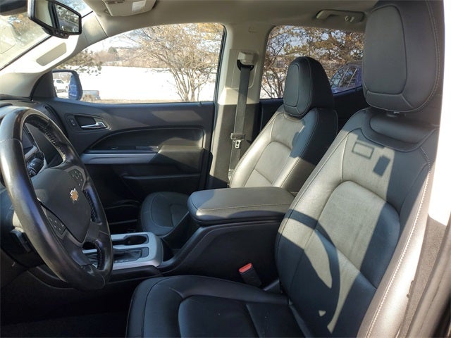 2019 Chevrolet Colorado LT Redline Edition