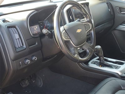 2019 Chevrolet Colorado LT Redline Edition