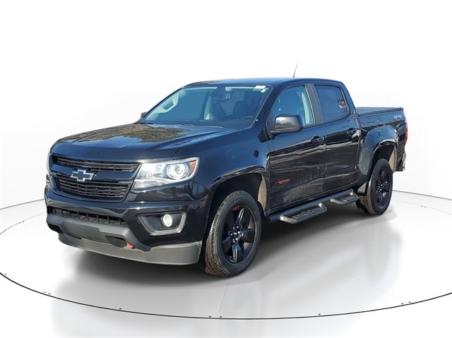 2019 Chevrolet Colorado LT Redline Edition