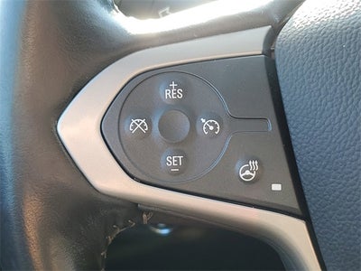 2019 Chevrolet Colorado LT Redline Edition