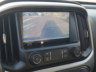 2019 Chevrolet Colorado LT Redline Edition