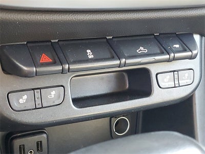 2019 Chevrolet Colorado LT Redline Edition