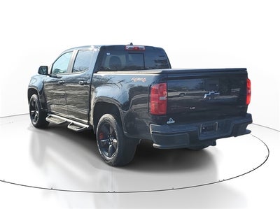 2019 Chevrolet Colorado LT Redline Edition