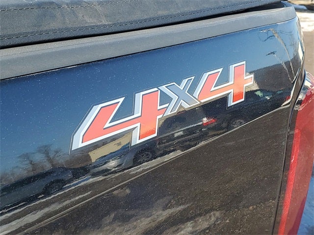 2019 Chevrolet Colorado LT Redline Edition