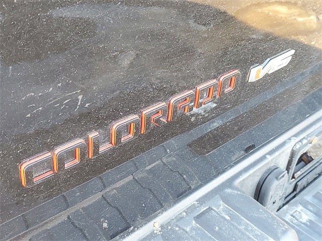 2019 Chevrolet Colorado LT Redline Edition