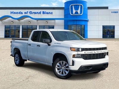 2019 Chevrolet Silverado 1500 Custom