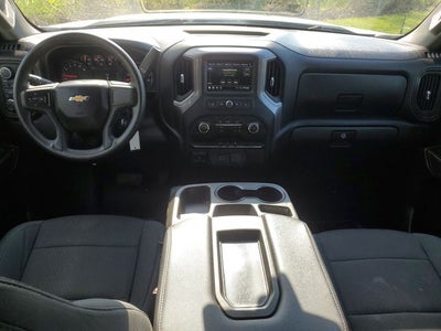 2019 Chevrolet Silverado 1500 Custom