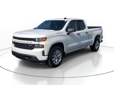 2019 Chevrolet Silverado 1500 Custom