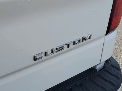 2019 Chevrolet Silverado 1500 Custom