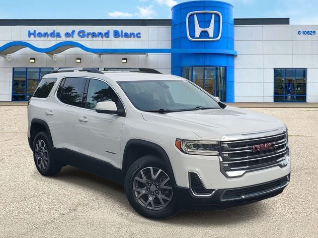 2022 GMC Acadia SLE