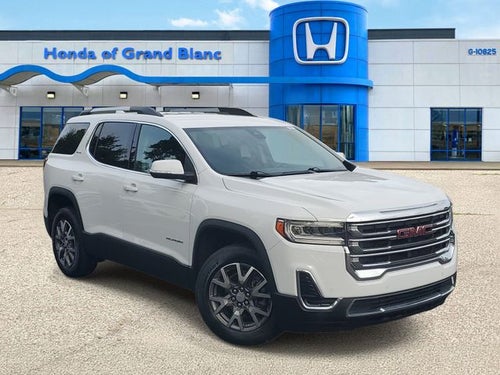 2022 GMC Acadia SLE