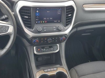 2022 GMC Acadia SLE