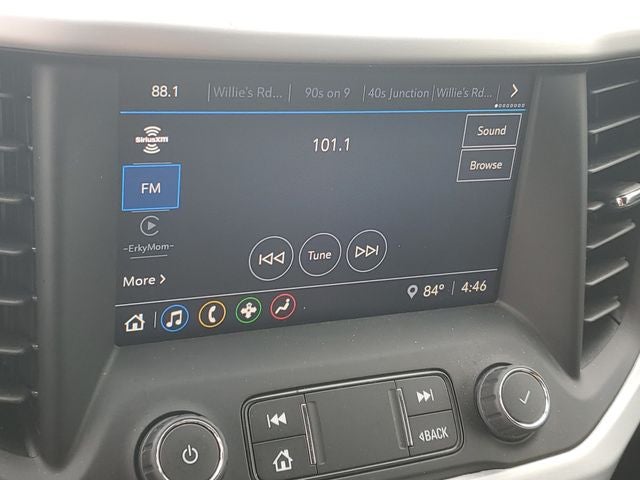 2022 GMC Acadia SLE