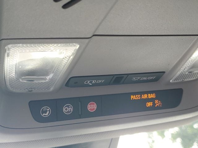 2022 GMC Acadia SLE