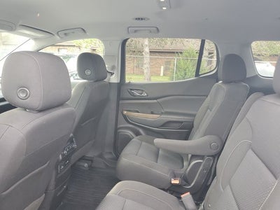 2022 GMC Acadia SLE