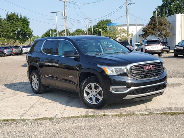 2019 GMC Acadia SLE-1