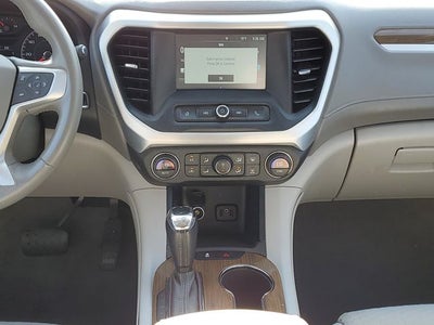 2019 GMC Acadia SLE-1