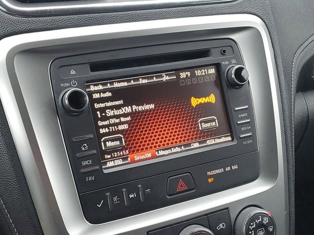 2014 GMC Acadia SLE-2