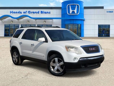 2010 GMC Acadia SLT-1