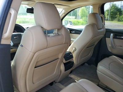 2010 GMC Acadia SLT-1