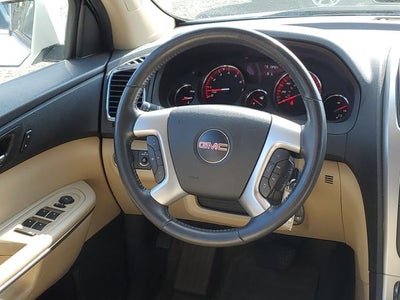 2010 GMC Acadia SLT-1