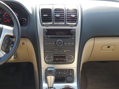 2010 GMC Acadia SLT-1