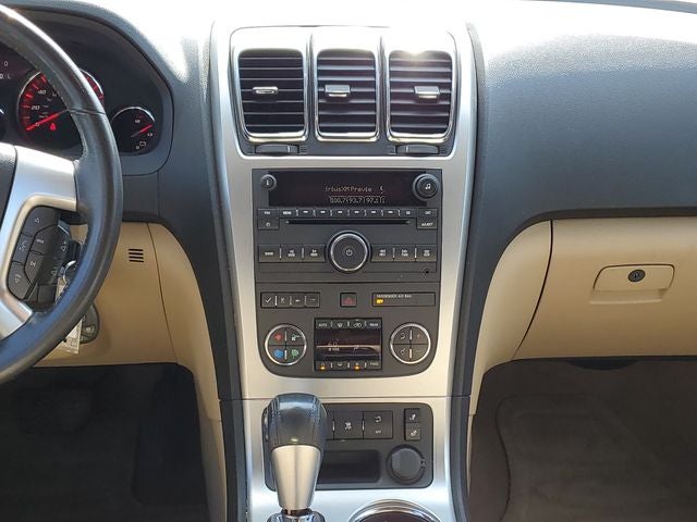 2010 GMC Acadia SLT-1