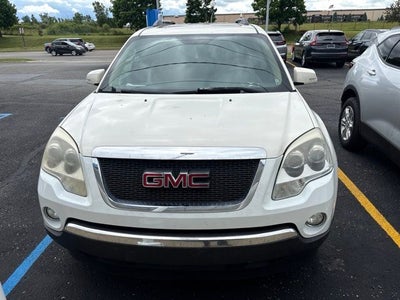 2010 GMC Acadia SLT-1