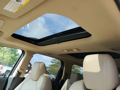 2010 GMC Acadia SLT-1