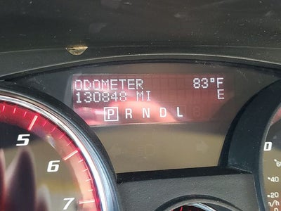 2010 GMC Acadia SLT-1