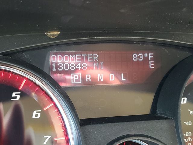 2010 GMC Acadia SLT-1