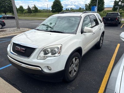 2010 GMC Acadia SLT-1