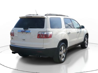 2010 GMC Acadia SLT-1