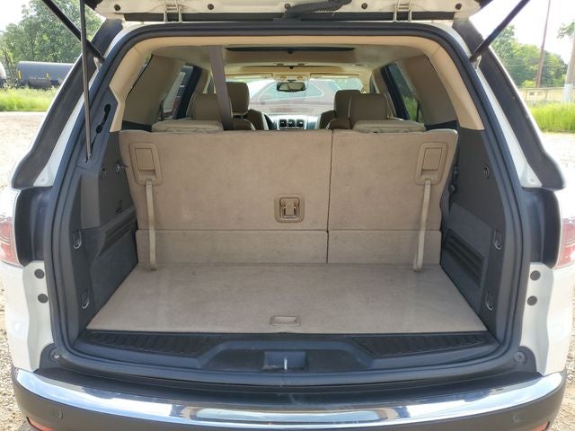 2010 GMC Acadia SLT-1