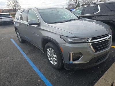 2023 Chevrolet Traverse LS