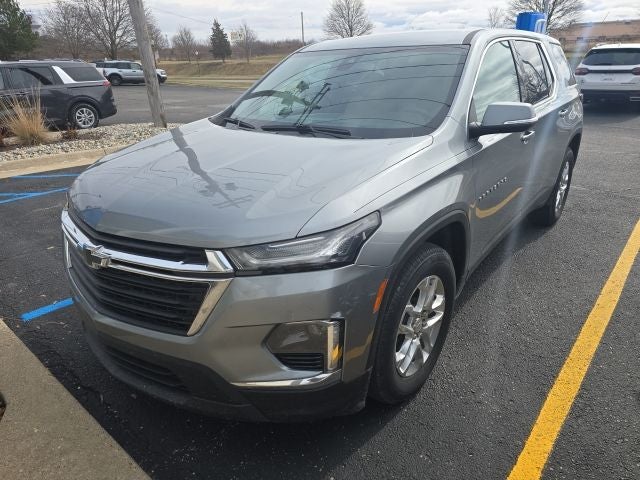 2023 Chevrolet Traverse LS