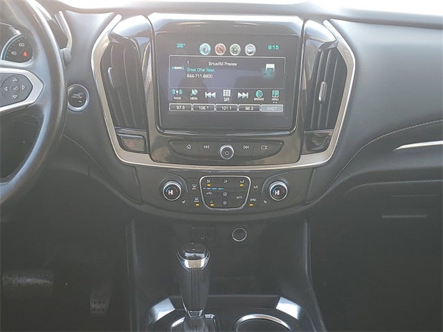 2018 Chevrolet Traverse LT Cloth w/1LT