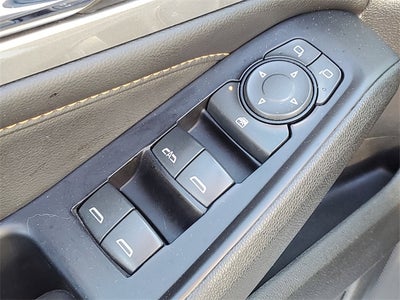 2018 Chevrolet Traverse LT Cloth w/1LT