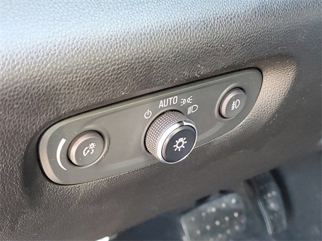 2018 Chevrolet Traverse LT Cloth w/1LT