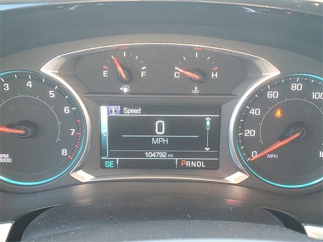 2018 Chevrolet Traverse LT Cloth w/1LT